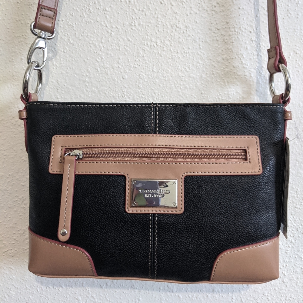 NWT Tignanello Crossbody All Star Purse